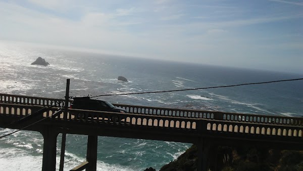Bixby Creek Bridge