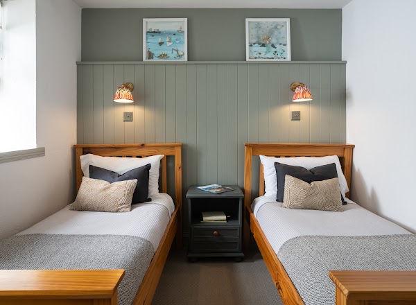 Corcreggan Mill - Accommodation, Glamping, Camping & Motorhome Park