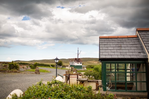 Corcreggan Mill - Accommodation, Glamping, Camping & Motorhome Park