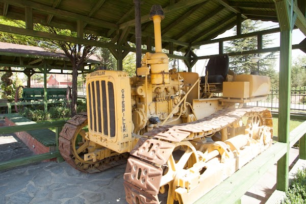 Atatürk Forest Farm Museum and Exhibition Hall
