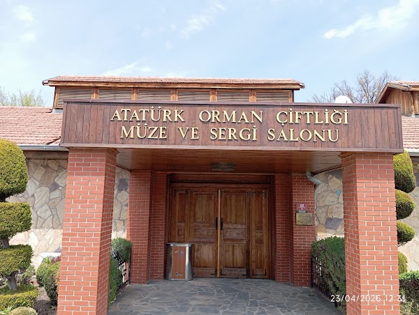 Atatürk Forest Farm Museum and Exhibition Hall