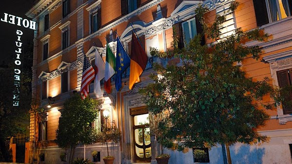 Hotel Giulio Cesare