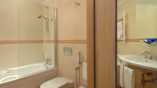 Hotel Giulio Cesare
