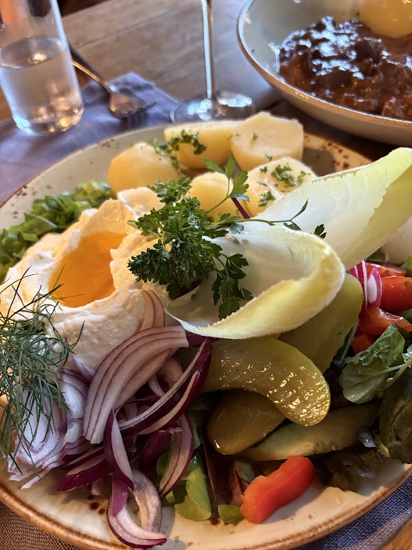 Restaurant Kräutermühle Burg (Spreewald)