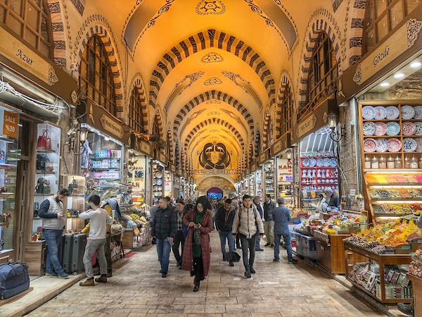 Eminonu Square