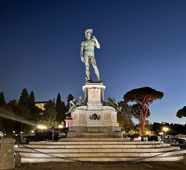 Michelangelo Meydanı