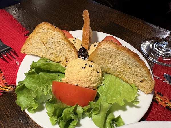 Hadjidraganov's Houses Restaurant