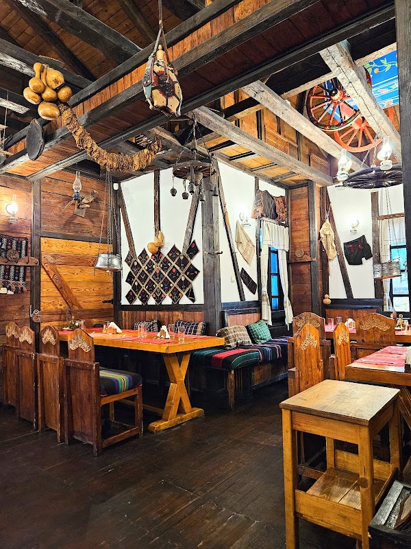 Hadjidraganov's Houses Restaurant