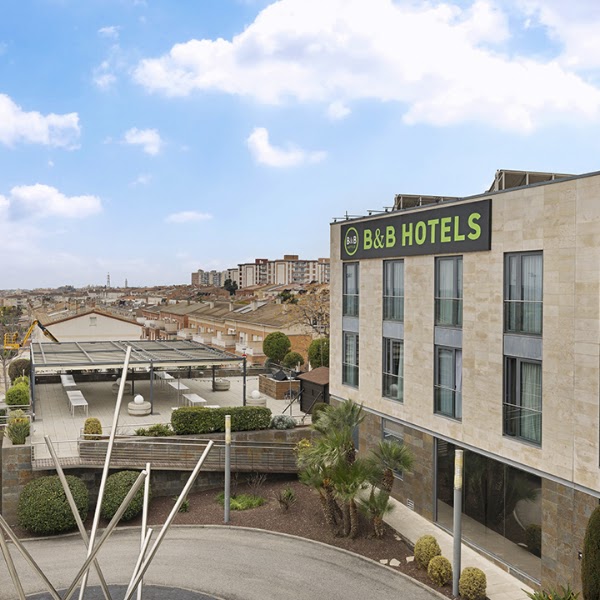 B&B HOTEL Tarragona Valls