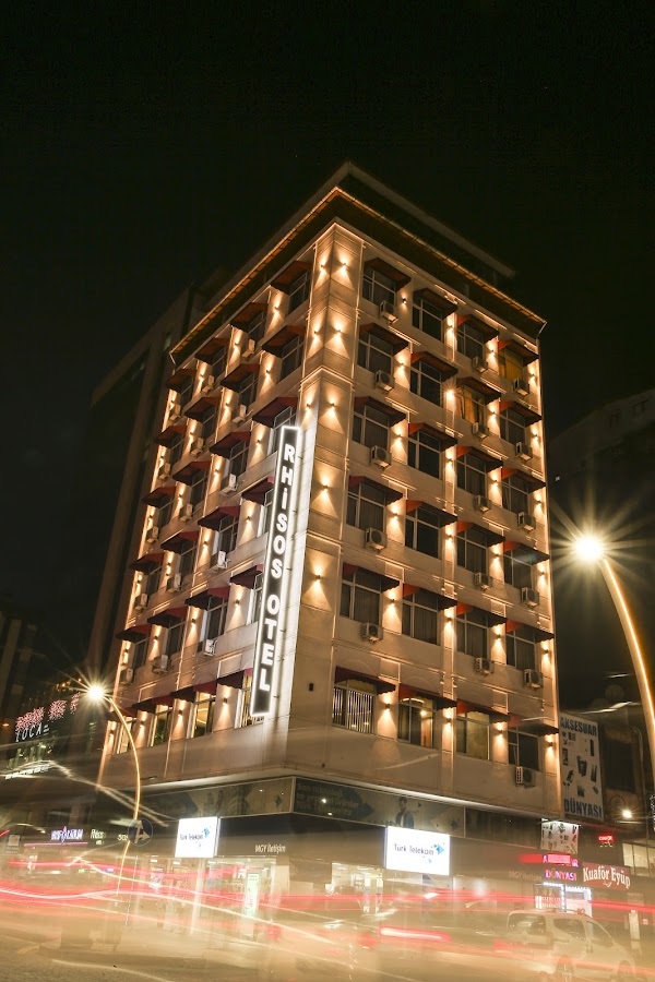 Rhisos Otel