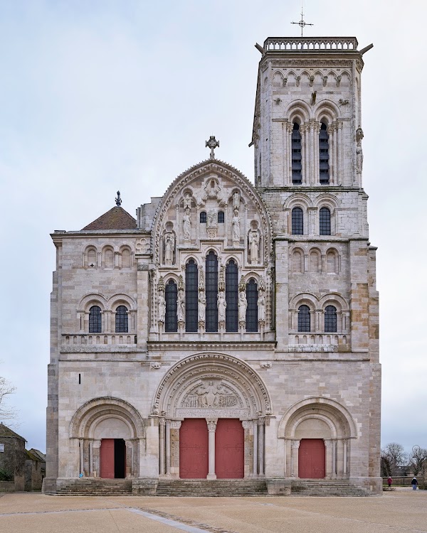 Basilique Sainte-Marie-Madeleine de Vézelay