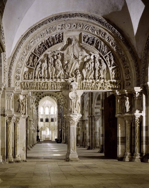 Basilique Sainte-Marie-Madeleine de Vézelay