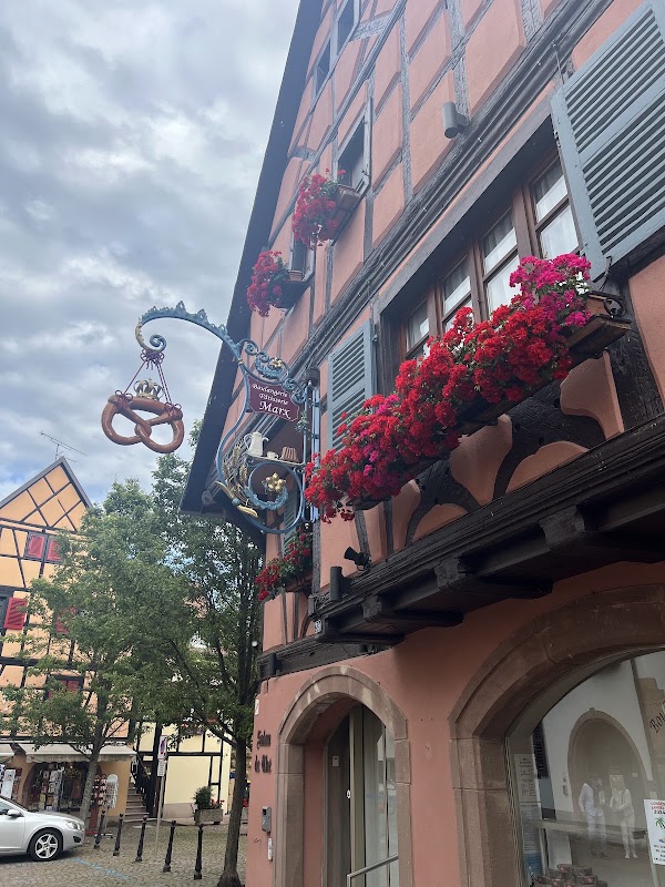 village d'Eguisheim