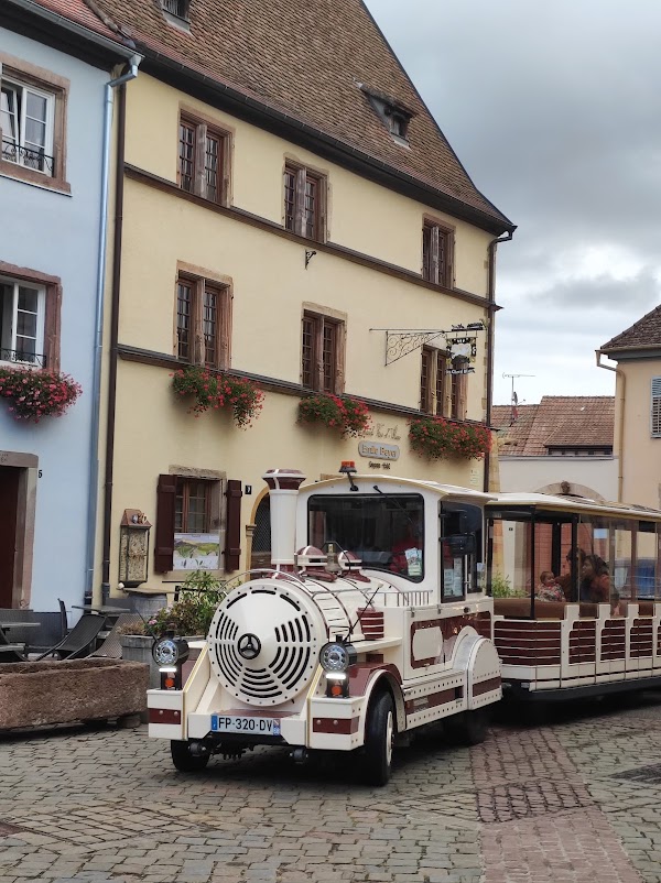 village d'Eguisheim