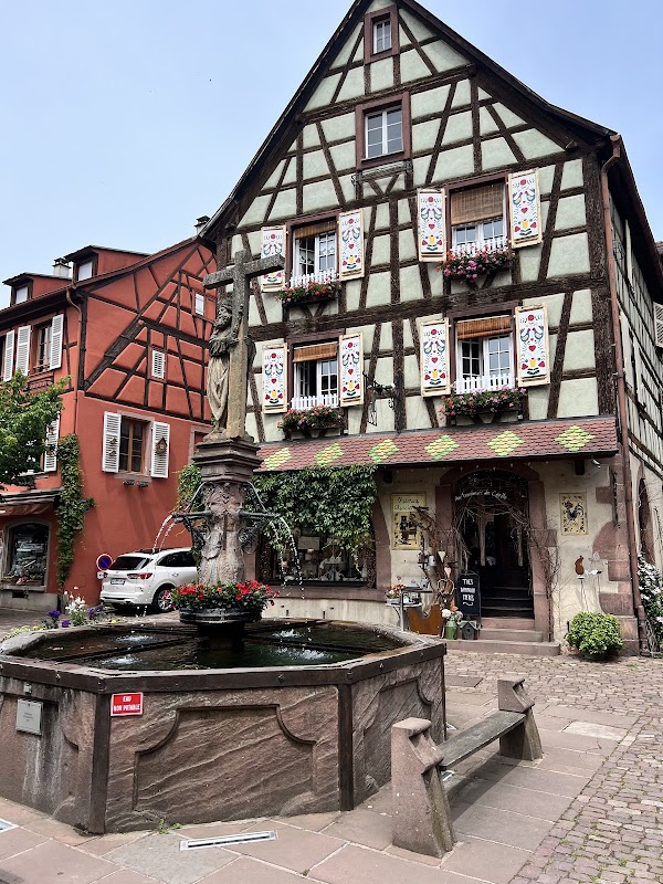 village d'Eguisheim