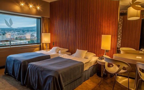 Hotel Yasmin Kosice