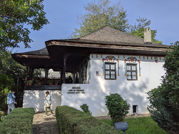 Museum of the Townsman's House