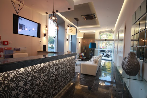Rio Art Hotel