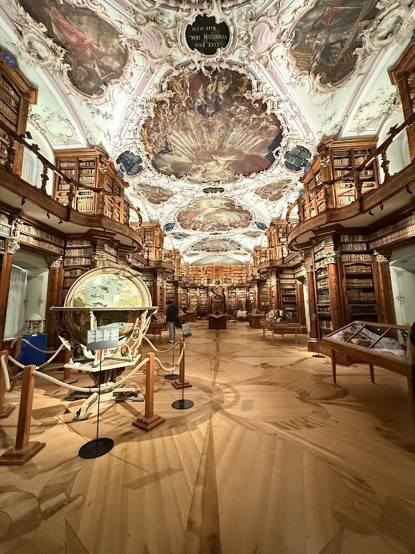 Abbey Library of Saint Gall