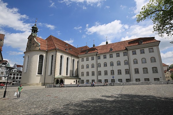 Abbey Library of Saint Gall