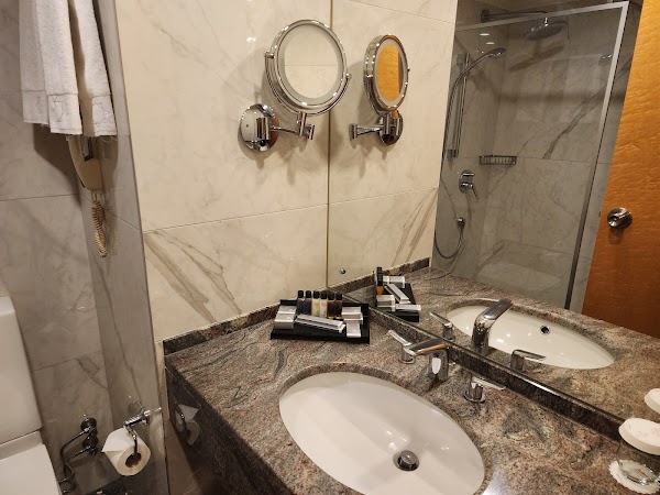 Zorlu Grand Hotel Trabzon