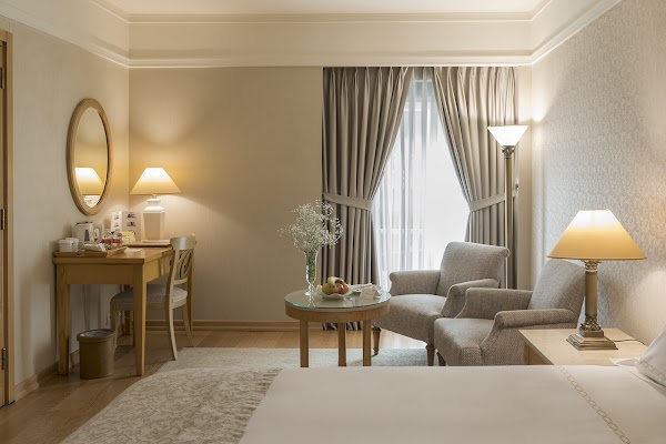 Zorlu Grand Hotel Trabzon