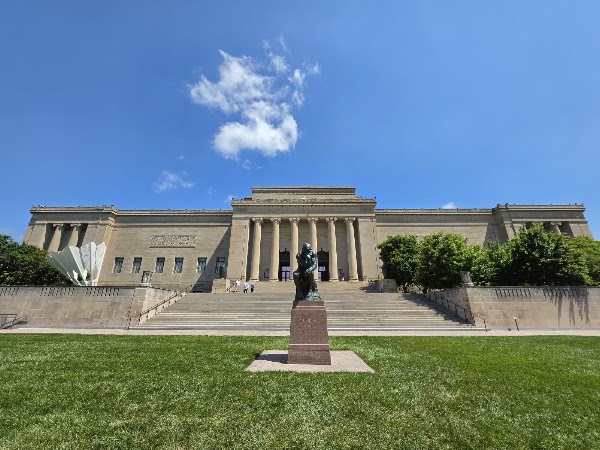 The Nelson-Atkins Museum of Art