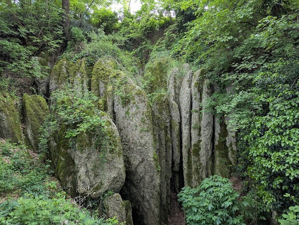 Parco dei Gessi Bolognesi e Calanchi dell'Abbadessa