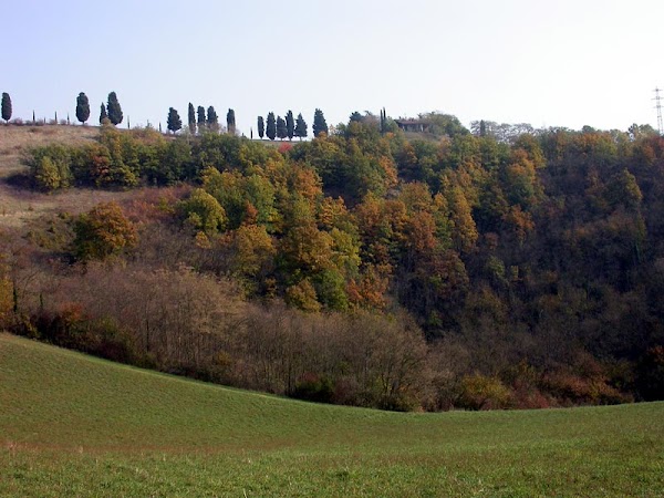 Parco dei Gessi Bolognesi e Calanchi dell'Abbadessa