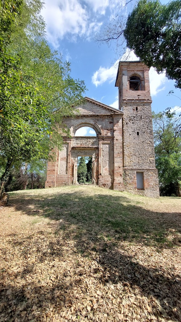 Parco dei Gessi Bolognesi e Calanchi dell'Abbadessa