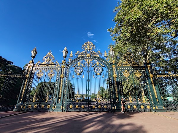 Parc de la Tête d'Or