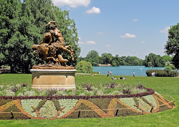 Parc de la Tête d'Or