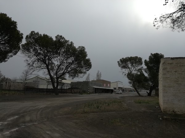 Louwhuis & Museum Sutherland