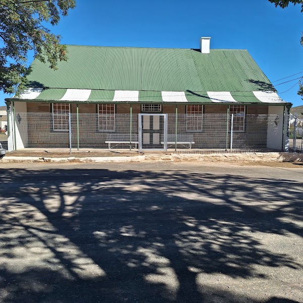 Louwhuis & Museum Sutherland