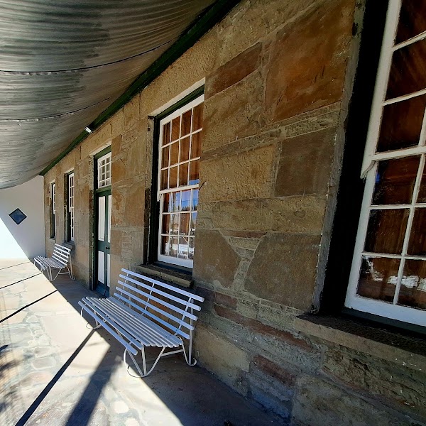 Louwhuis & Museum Sutherland