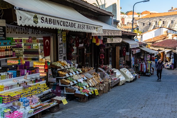 Safranbolu Eski Çarşı