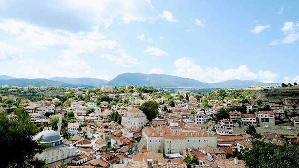 Safranbolu Eski Çarşı