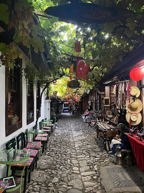 Old Safranbolu Bazaar