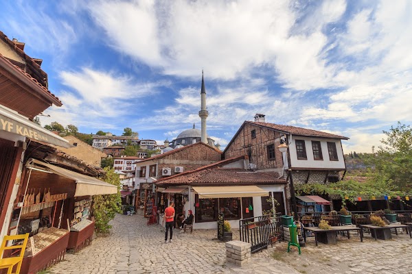 Old Safranbolu Bazaar