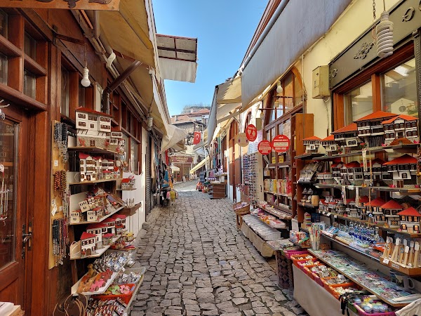 Safranbolu Eski Çarşı