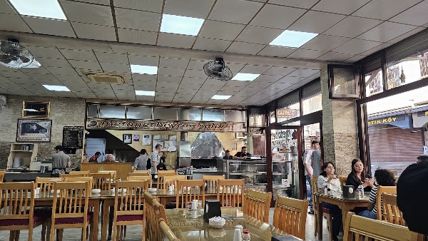 Metanet Lokantası | Beyran - Kebap