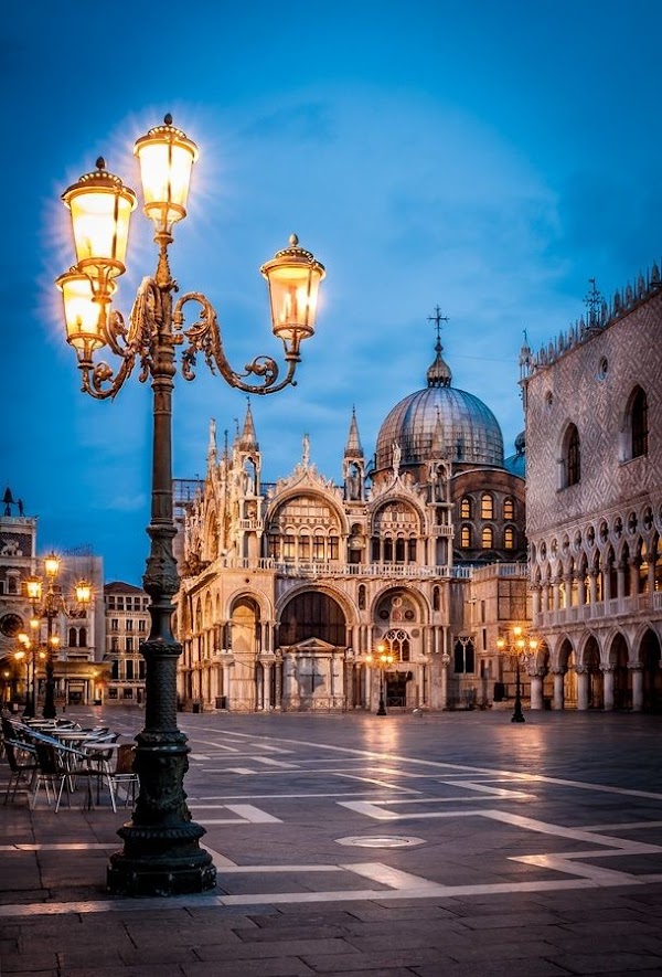 Piazza San Marco