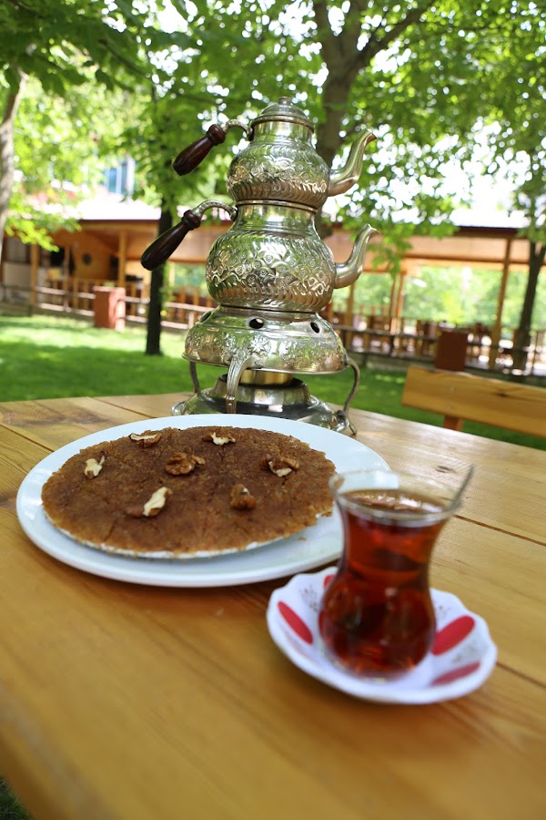 İnözü Kelebek Vadisi Tesisleri Beypazarı