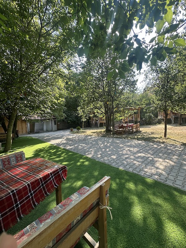 İnözü Kelebek Vadisi Tesisleri Beypazarı