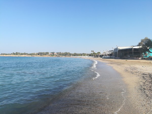 Voula Beach