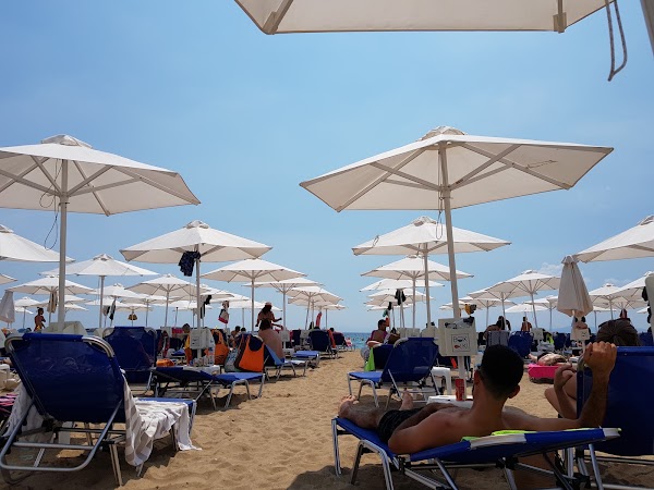 Voula Beach