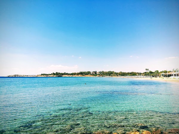 Voula Beach
