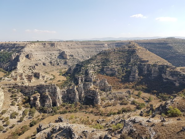 ULUBEY KANYONLARI CAM TERAS Hisar Hediyelik Yöresel
