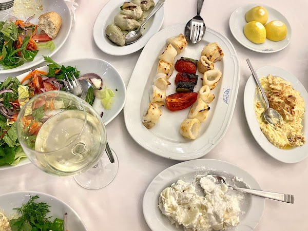 Veli Usta Balık Rest. Alsancak