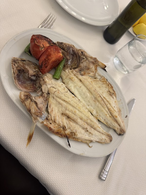 Veli Usta Balık Rest. Alsancak